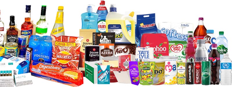Consumer goods